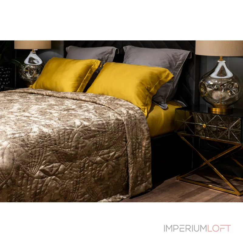 Покрывало Garda Decor 121GD-14605 от ImperiumLoft Покрывало Garda Decor 121GD-14605 от ImperiumLoft