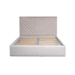 Кровать Garda Decor MILANO BASIC-160M-Colt002 от ImperiumLoft