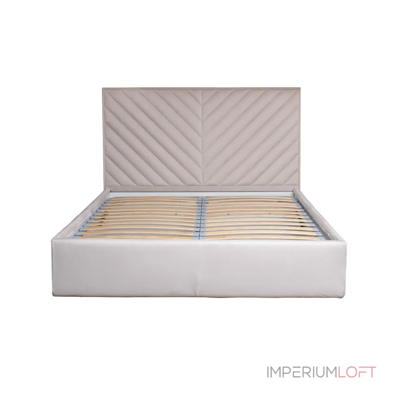 Кровать Garda Decor MILANO BASIC-160M-Colt002 от ImperiumLoft