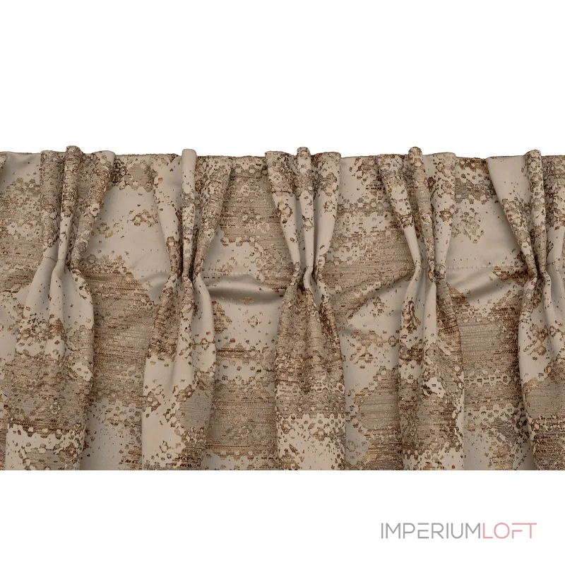 Портьера Бромли GardaDecor Bromley 121GD-00028 от ImperiumLoft Портьера Бромли GardaDecor Bromley 121GD-00028 от ImperiumLoft