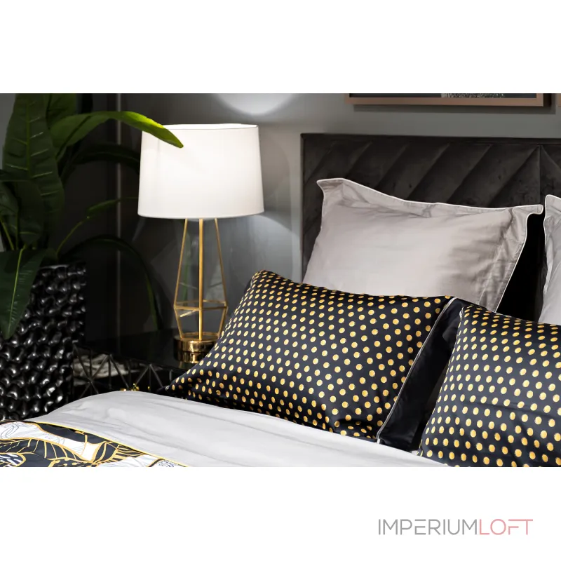 Комплект наволочек Garda Decor Тропики 130HB-00010 от ImperiumLoft