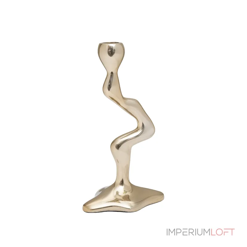 Подсвечник Garda Decor Flow 69-22676 от ImperiumLoft Подсвечник Garda Decor Flow 69-22676 от ImperiumLoft