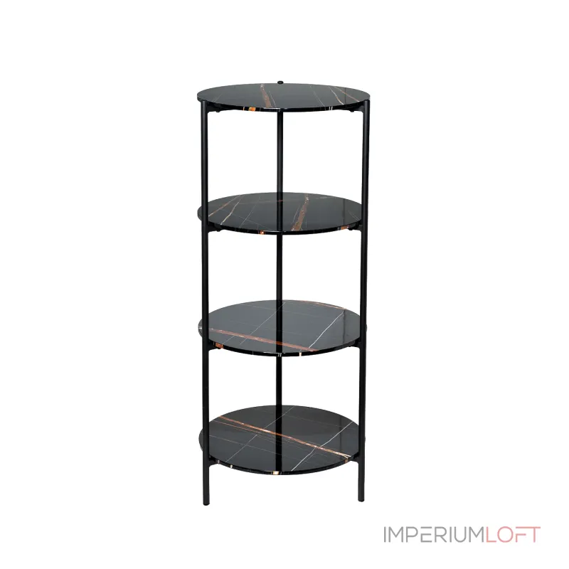 Стеллаж Garda Decor 961/962 30B-STEL-961 от ImperiumLoft