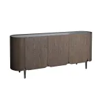 Комод Травертин GardaDecor Travertine 58DB-14230 от ImperiumLoft