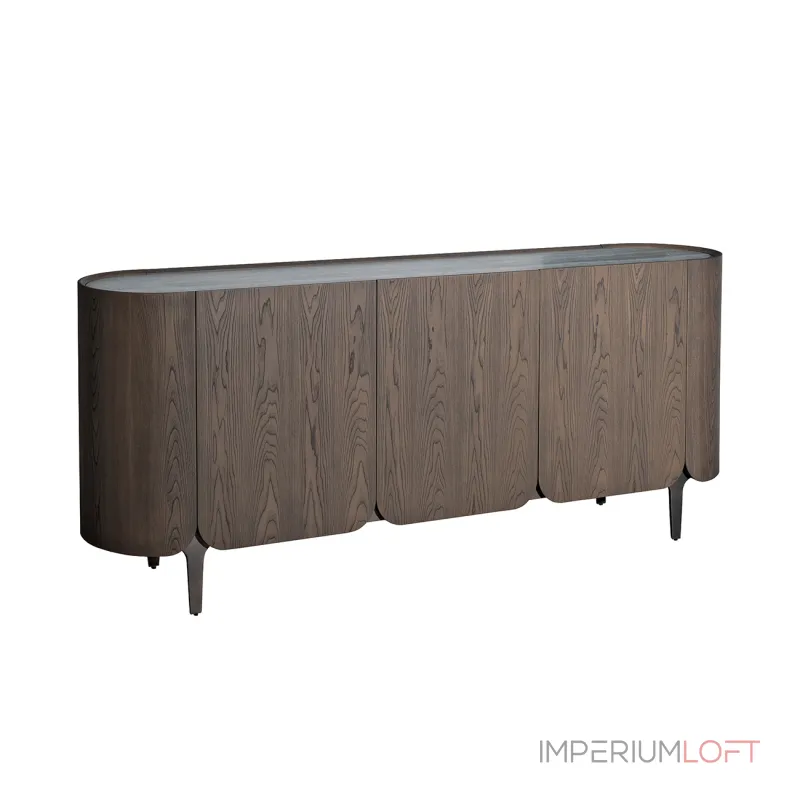 Комод Травертин GardaDecor Travertine 58DB-14230 от ImperiumLoft