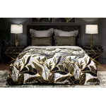 Комплект наволочек Garda Decor Тропики 130HB-00010 от ImperiumLoft