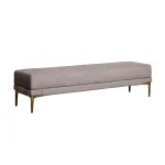 Банкетка Garda Decor Прима PRIMA-Б160-Natur-KOR от ImperiumLoft