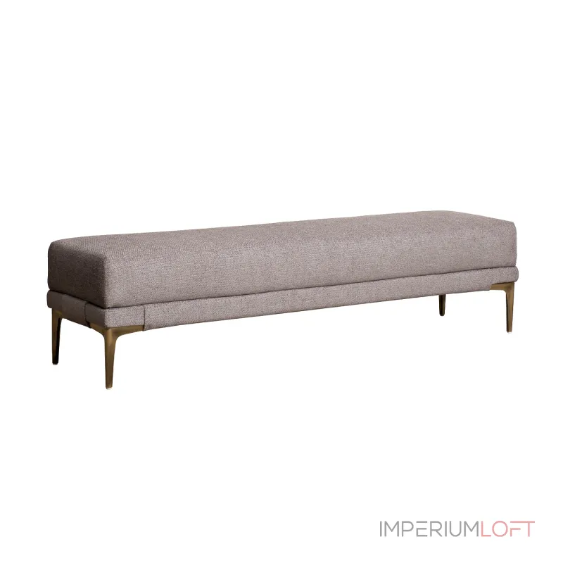 Банкетка Garda Decor Прима PRIMA-Б160-Natur-KOR от ImperiumLoft Банкетка Garda Decor Прима PRIMA-Б160-Natur-KOR от ImperiumLoft