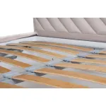 Кровать Garda Decor MILANO BASIC-160M-Colt002 от ImperiumLoft