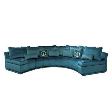 Комплект мебели №5 диван Колизей GardaDecor Coliseum 8363
