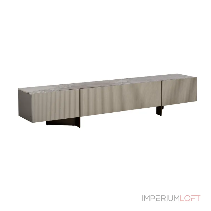 Тумба под телевизор GardaDecor 58DB-21630 от ImperiumLoft Тумба под телевизор GardaDecor 58DB-21630 от ImperiumLoft