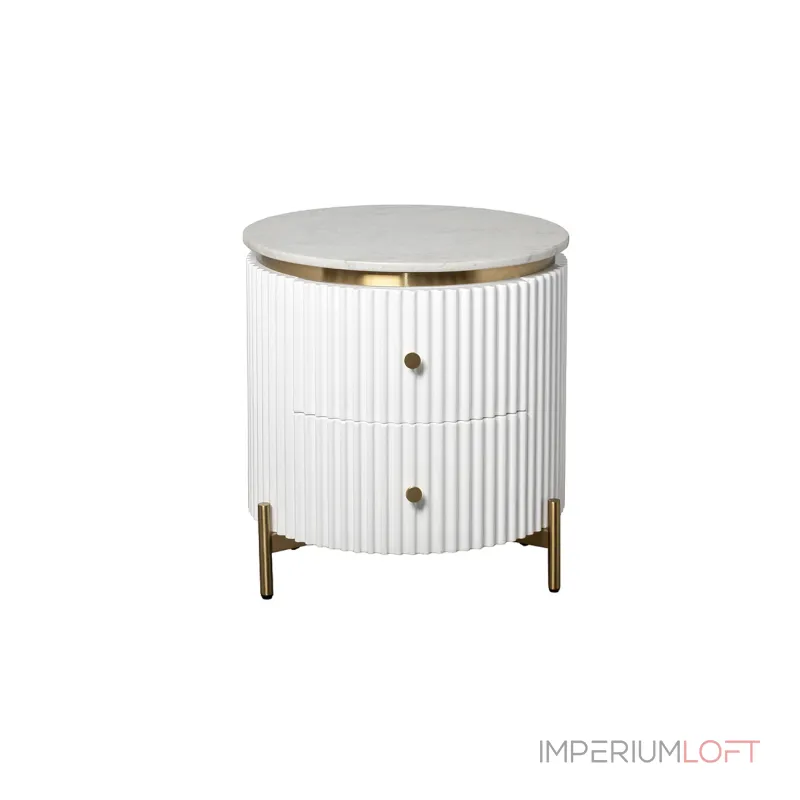 Тумбочка Garda Decor 77IP-GD009-TUMB/1 от ImperiumLoft