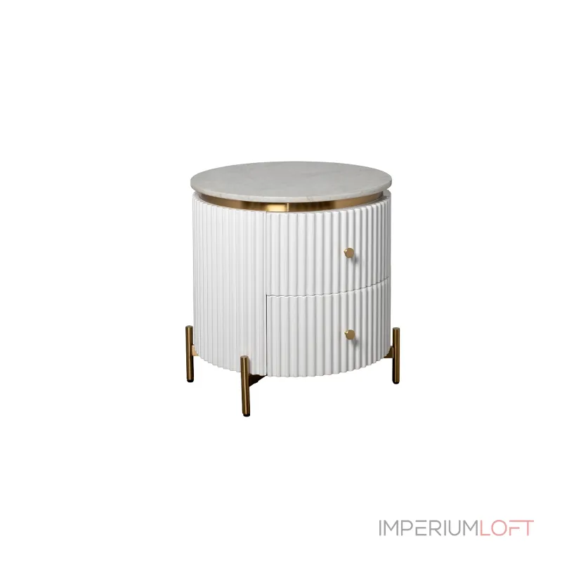 Тумбочка Garda Decor 77IP-GD009-TUMB/1 от ImperiumLoft