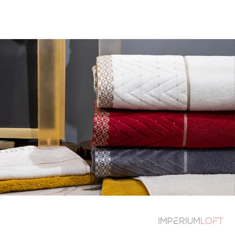 Полотенце орсетто Garda Decor Орсетто 119VAL-11148 от ImperiumLoft