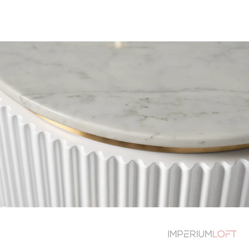 Тумбочка Garda Decor 77IP-GD009-TUMB/1 от ImperiumLoft