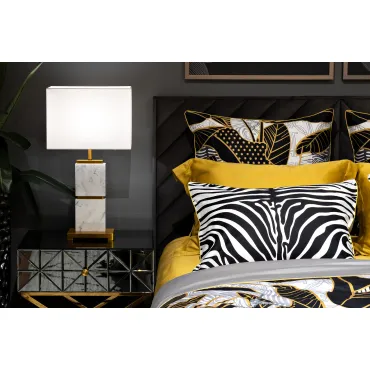 Комплект наволочек Garda Decor Тропики 130HB-00011 Комплект наволочек Тропики 50/70 зебра