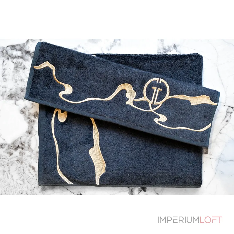 Полотенце мелодия Garda Decor Лирика 145ERT-00705 от ImperiumLoft