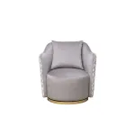 Кресло Garda Decor VERONA-Colt032+Melody от ImperiumLoft