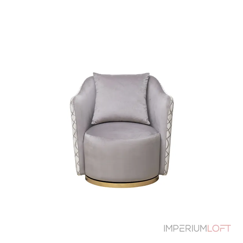 Кресло Garda Decor VERONA-Colt032+Melody от ImperiumLoft Кресло Garda Decor VERONA-Colt032+Melody от ImperiumLoft