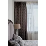 Портьера Garda Decor Fiji kor 121GD-00002 от ImperiumLoft