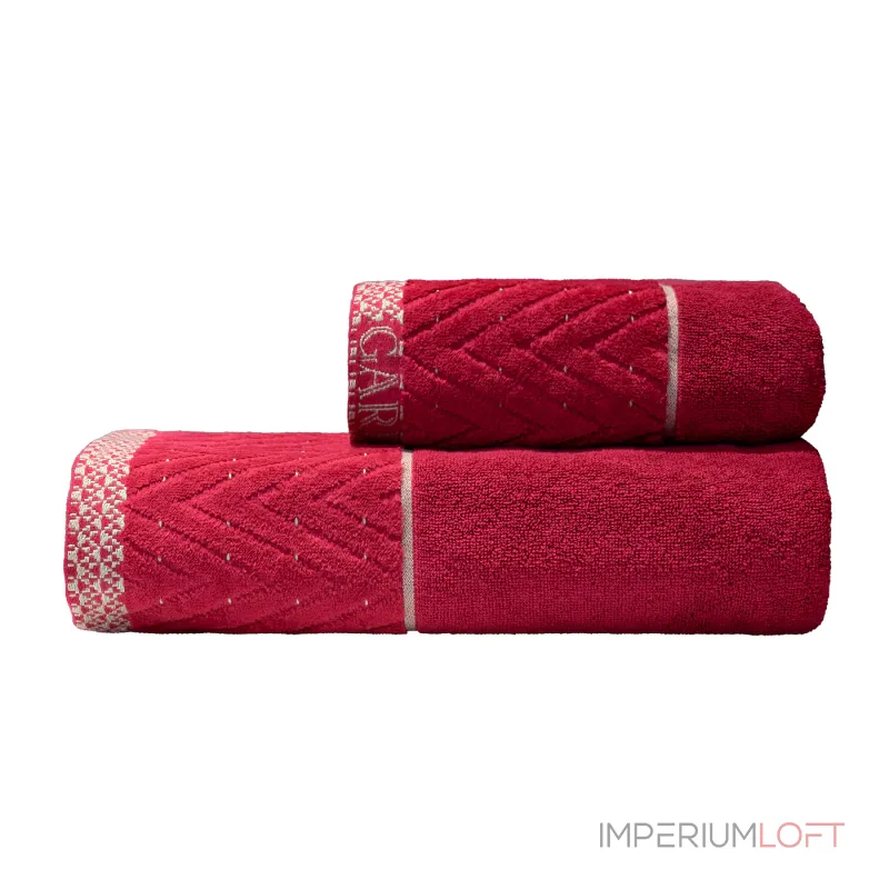 Полотенце орсетто Garda Decor Орсетто 119VAL-11148 от ImperiumLoft