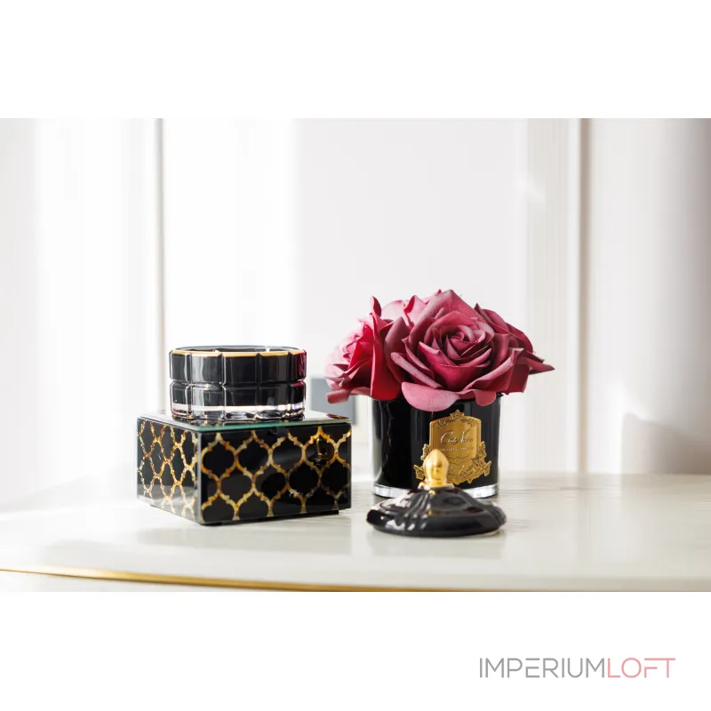 Ароматическая свеча Французский Утренний Чай GardaDecor 96CN-4504 от ImperiumLoft Ароматическая свеча Французский Утренний Чай GardaDecor 96CN-4504 от ImperiumLoft