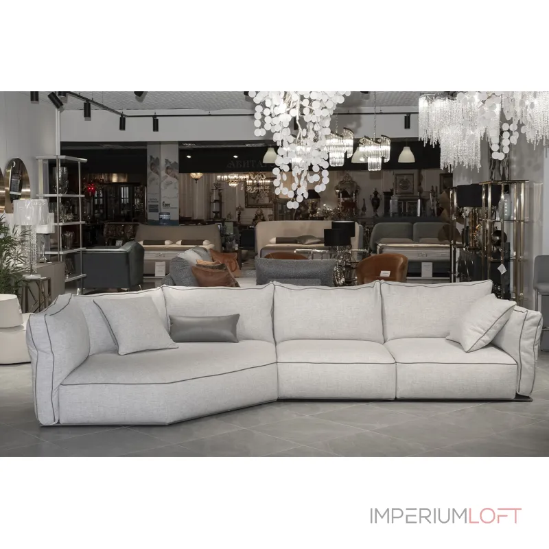 Комплект мебели Garda Decor Комплект мебели №1 модульный Eliote от ImperiumLoft Комплект мебели Garda Decor Комплект мебели №1 модульный Eliote от ImperiumLoft