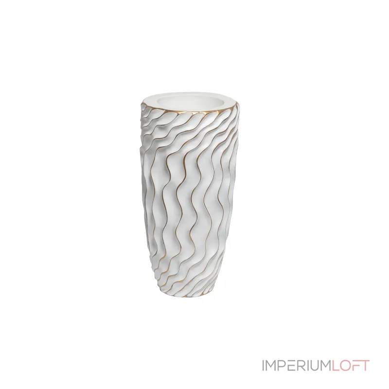 Кашпо GardaDecor ZS1410-M от ImperiumLoft Кашпо GardaDecor ZS1410-M от ImperiumLoft