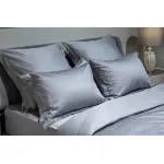 Комплект наволочек Garda Decor Серпенте 130HB- PC5070-NAV JAC SER от ImperiumLoft