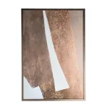 Холст "Золотое искусство-1" GardaDecor 89VOR-GOLDEN ART-1 от ImperiumLoft