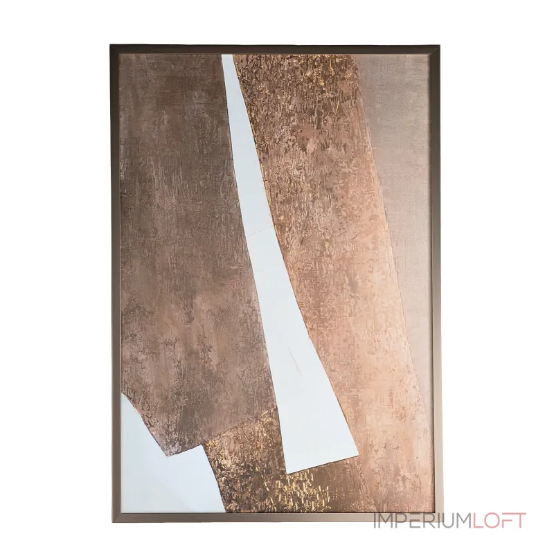 Холст "Золотое искусство-1" GardaDecor 89VOR-GOLDEN ART-1 от ImperiumLoft Холст "Золотое искусство-1" GardaDecor 89VOR-GOLDEN ART-1 от ImperiumLoft