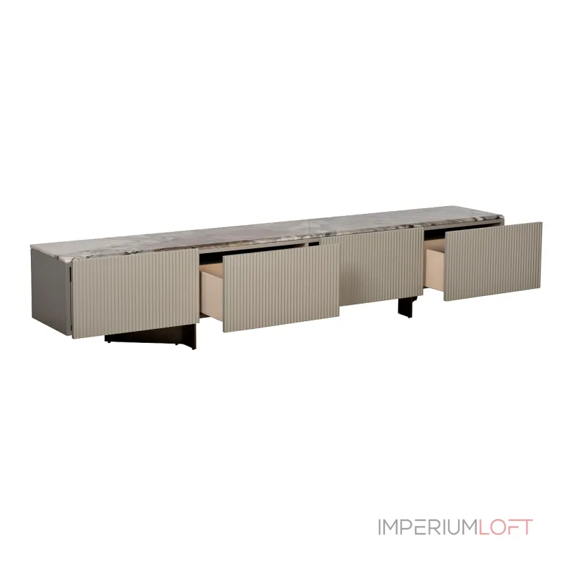 Тумба под телевизор GardaDecor 58DB-21630 от ImperiumLoft Тумба под телевизор GardaDecor 58DB-21630 от ImperiumLoft