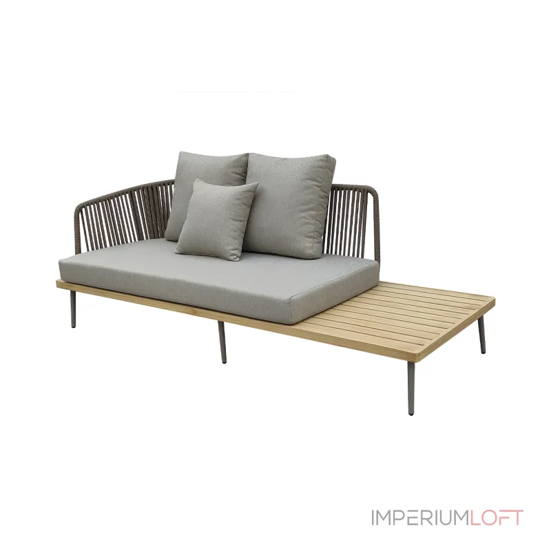 Диван Garda Decor Bayley 129KN-03047 от ImperiumLoft Диван Garda Decor Bayley 129KN-03047 от ImperiumLoft