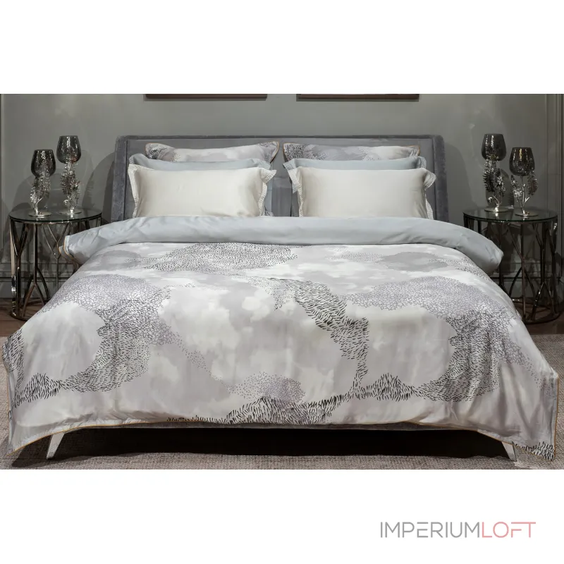Набор постельного белья нувола Garda Decor 144HF-12301 от ImperiumLoft