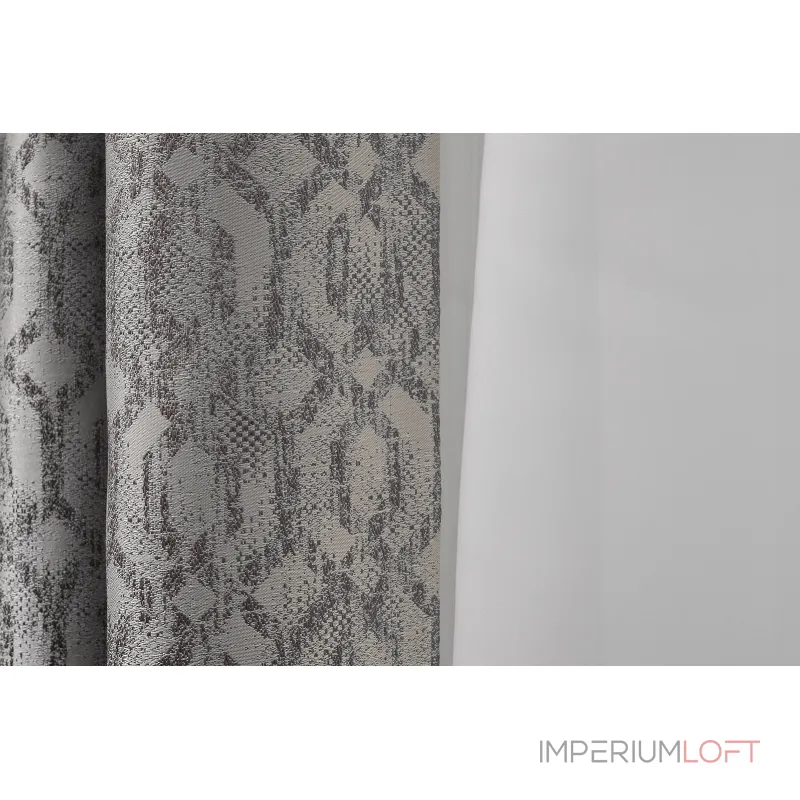 Портьера Хьюстон GardaDecor Houston 121GD-00042 от ImperiumLoft