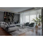 Подставка под цветы GardaDecor 13RXFP3105L-GOLD от ImperiumLoft