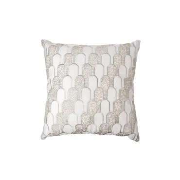 Подушка с вышивкой бисером Garda Decor 70SW-11704