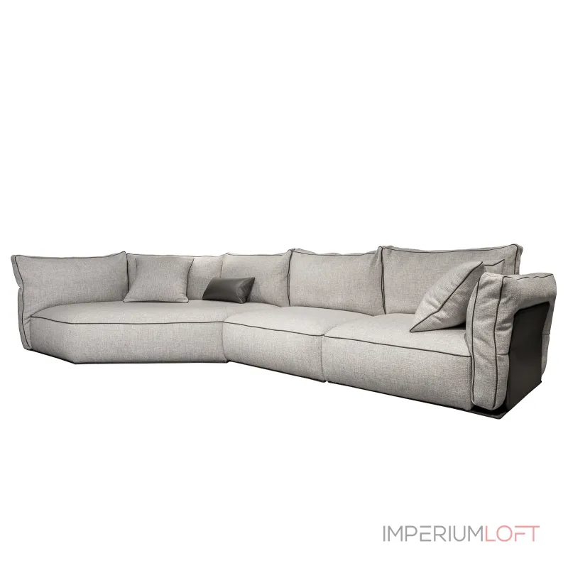 Комплект мебели Garda Decor Комплект мебели №1 модульный Eliote от ImperiumLoft Комплект мебели Garda Decor Комплект мебели №1 модульный Eliote от ImperiumLoft