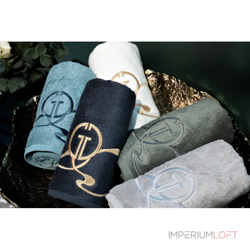 Полотенце мелодия Garda Decor Лирика 145ERT-00705 от ImperiumLoft