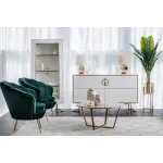 Подставка под цветы GardaDecor 13RXFP3105L-GOLD от ImperiumLoft