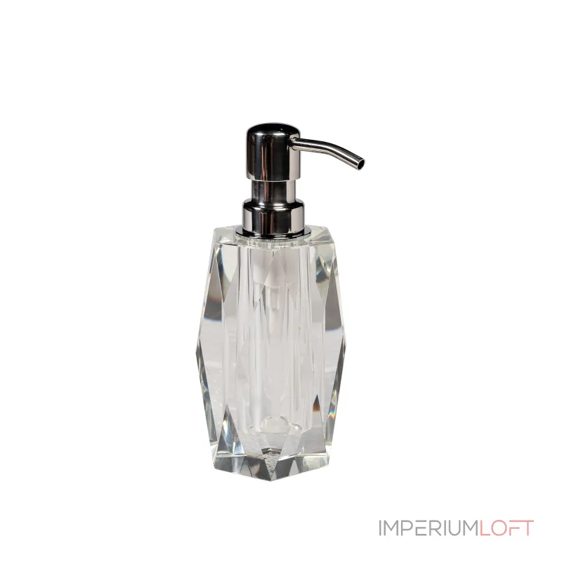 Диспенсер для мыла Garda Decor XX230921 от ImperiumLoft Диспенсер для мыла Garda Decor XX230921 от ImperiumLoft