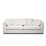 Диван Garda Decor Roberto ROBERTO-250-FLONA SVBEG от ImperiumLoft
