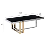 Стол журнальный Garda Decor 47ED-20910 от ImperiumLoft