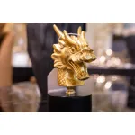 Статуэтка "голова дракона" Garda Decor TB1710 от ImperiumLoft