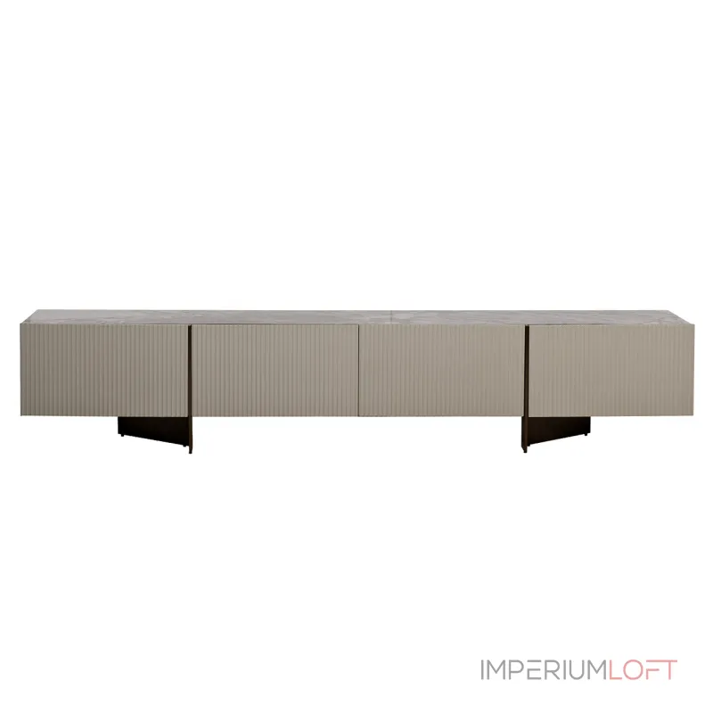 Тумба под телевизор GardaDecor 58DB-21630 от ImperiumLoft Тумба под телевизор GardaDecor 58DB-21630 от ImperiumLoft