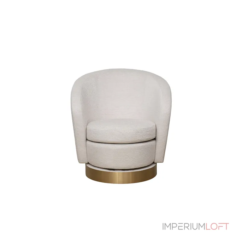 Кресло Garda Decor Napoli-2K-Koza2601-ECRU от ImperiumLoft Кресло Garda Decor Napoli-2K-Koza2601-ECRU от ImperiumLoft