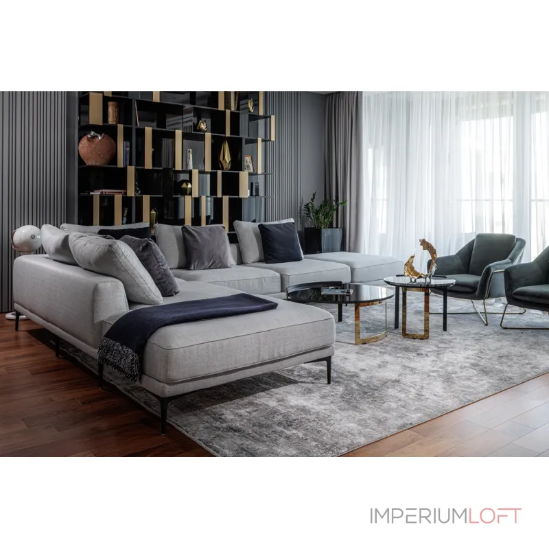 Комплект мебели №51 модульный Диван Тесоро левый угол GardaDecor Tesoro 15728 от ImperiumLoft Комплект мебели №51 модульный Диван Тесоро левый угол GardaDecor Tesoro 15728 от ImperiumLoft