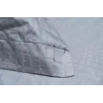 Комплект наволочек Garda Decor Серпенте 130HB- PC5070-NAV JAC SER от ImperiumLoft