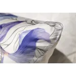 Комплект постельного белья Ирисы GardaDecor 180JOD-18031 от ImperiumLoft