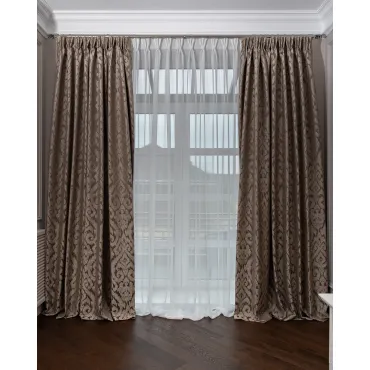 Портьера Восток кор GardaDecor 121GD-00040 Портьера Восток кор GardaDecor 121GD-00040